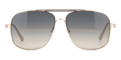 Kính mát (kính râm) Tom Ford Jude TF669 28B chính hãng