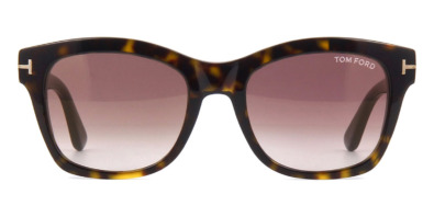 Kính mát (kính râm) Tom Ford Lauren-02 TF614S 52F chính hãng