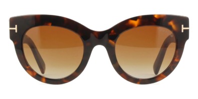 Kính mát (kính râm) Tom Ford Lucilla TF1063 52T chính hãng