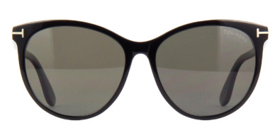 Kính mát (kính râm) Tom Ford Maxim TF787 01D Polarised chính hãng