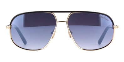 Kính mát (kính râm) Tom Ford Maxwell TF1019 28B chính hãng