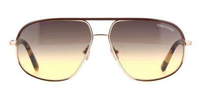 Kính mát (kính râm) Tom Ford Maxwell TF1019 28F chính hãng