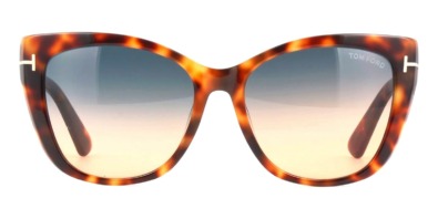 Kính mát (kính râm) Tom Ford Nora TF937 53W chính hãng