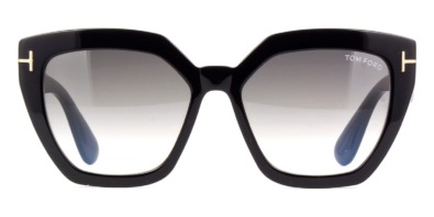 Kính mát (kính râm) Tom Ford Phoebe TF939 01B chính hãng