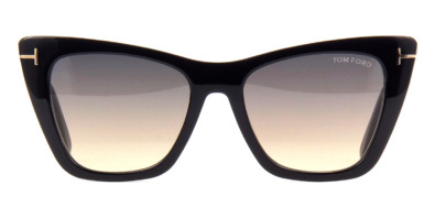 Kính mát (kính râm) Tom Ford Poppy-02 TF846 01B chính hãng