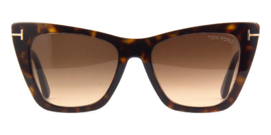 Kính mát (kính râm) Tom Ford Poppy-02 TF846 52F chính hãng