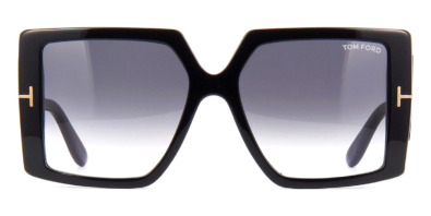 Kính mát (kính râm) Tom Ford Quinn TF790 01B chính hãng
