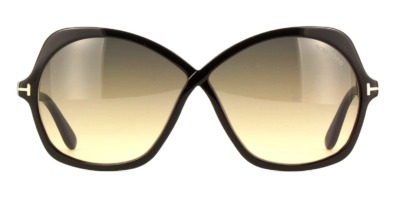 Kính mát (kính râm) Tom Ford Rosemin TF1013 01B chính hãng
