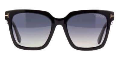 Kính mát (kính râm) Tom Ford Selby TF952 01D Polarised chính hãng