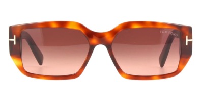 Kính mát (kính râm) Tom Ford Silvano-02 TF989 53T chính hãng