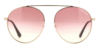 Kính mát (kính râm) Tom Ford Simone-02 TF571 28Z chính hãng