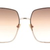 Kính mát (kính râm) Tom Ford Toby-02 TF901 28F chính hãng