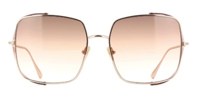 Kính mát (kính râm) Tom Ford Toby-02 TF901 28F chính hãng