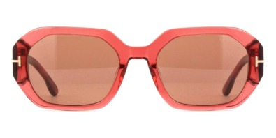 Kính mát (kính râm) Tom Ford Veronique-02 TF917 72E chính hãng