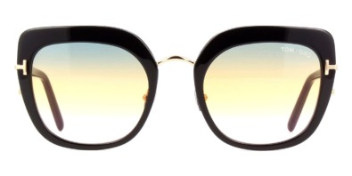 Kính mát (kính râm) Tom Ford Virginia TF945 01B chính hãng