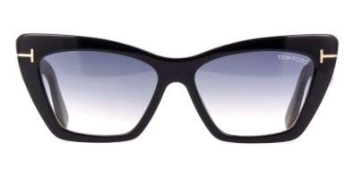 Kính mát (kính râm) Tom Ford Wyatt TF871 01B chính hãng