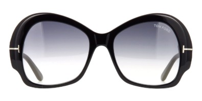 Kính mát (kính râm) Tom Ford Zelda TF0874 01B chính hãng