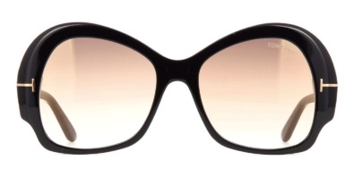 Kính mát (kính râm) Tom Ford Zelda TF0874 01G chính hãng