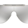 Kính mát (kính râm) Versace 2140 1000/6G chính hãng