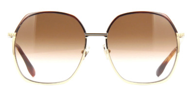 Kính mát (kính râm) Victoria Beckham VB206S 702 Gold and Havana chính hãng