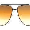 Kính mát (kính râm) Victoria Beckham Classic V Metal Navigator VB229S 001 chính hãng