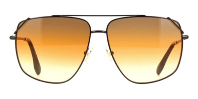 Kính mát (kính râm) Victoria Beckham Classic V Metal Navigator VB229S 001 chính hãng
