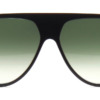 Kính mát (kính râm) Victoria Beckham VB600S 001 Black chính hãng