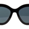 Kính mát (kính râm) Victoria Oversized Cat Eye Beckham VB628S 001 chính hãng