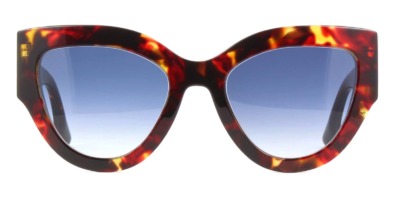 Kính mát (kính râm) Victoria Beckham Oversized Cat Eye VB628S 609 chính hãng