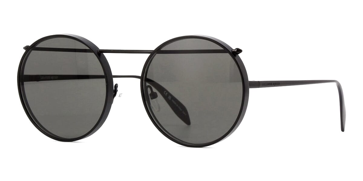 Alexander McQueen AM0137S 002 2 Kính râm Alexander McQueen AM0137S 002 chính hãng