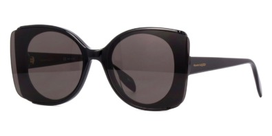 Kính râm Alexander McQueen AM0250S 001 chính hãng