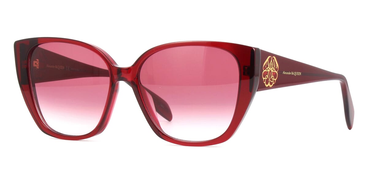 Alexander McQueen AM0284S 004 2 Kính râm Alexander McQueen AM0284S 004 chính hãng