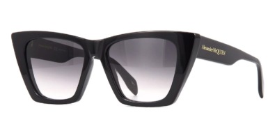 Kính râm Alexander McQueen AM0299S 001 chính hãng