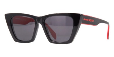 Alexander McQueen AM0299S 003 4 Kính râm Alexander McQueen AM0299S 003 chính hãng