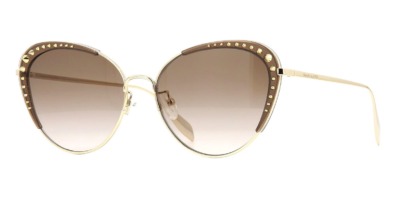 Kính râm Alexander McQueen AM0310S 002 chính hãng