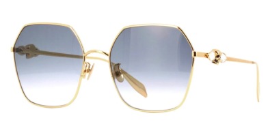 Kính râm Alexander McQueen AM0325S 005 chính hãng
