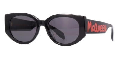 Kính râm Alexander McQueen AM0330S 002 chính hãng