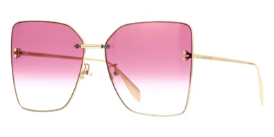 Kính râm Alexander McQueen AM0342S 003 chính hãng