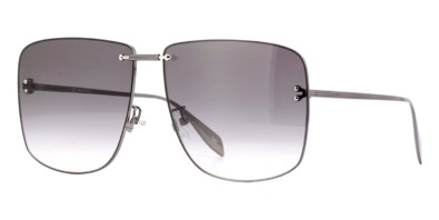 Kính râm Alexander McQueen AM0343S 001 chính hãng