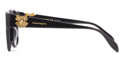 Alexander McQueen AM0370S 001 5 Kính mát Alexander McQueen AM0370S 001 100% hàng chính hãng