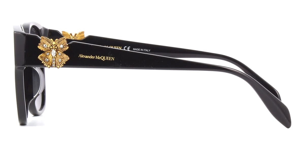 Alexander McQueen AM0370S 001 3 Kính mát Alexander McQueen AM0370S 001 100% hàng chính hãng