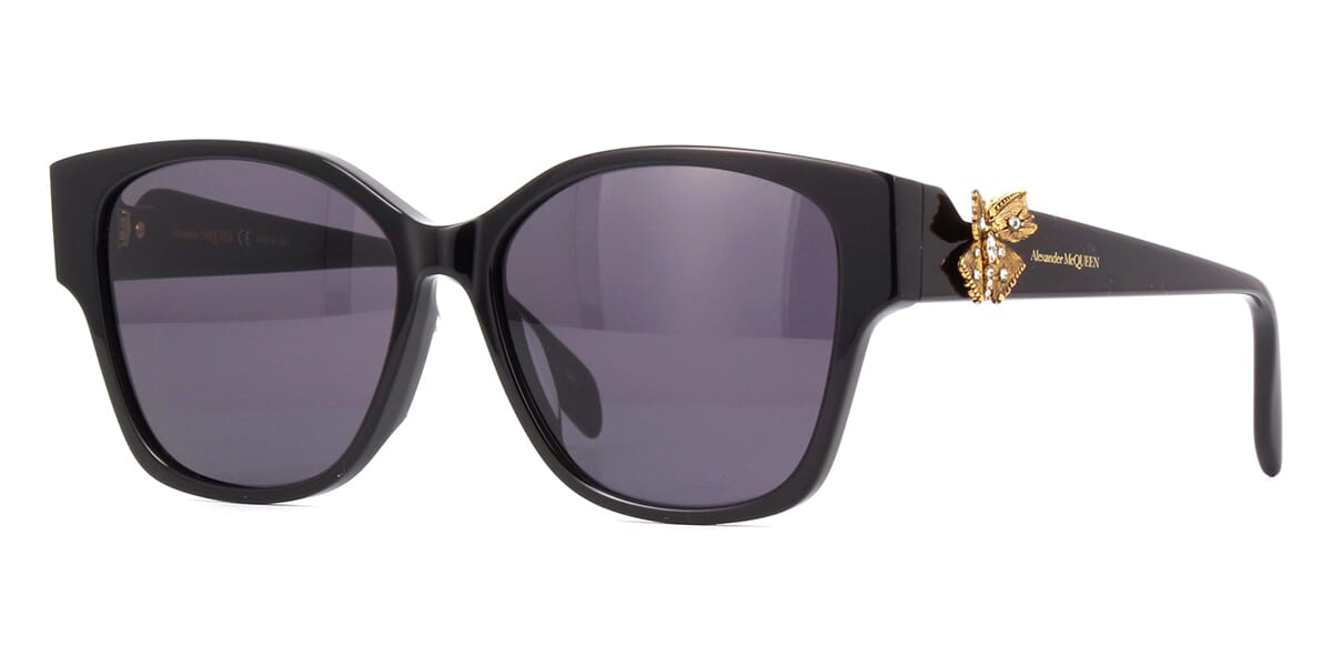 Alexander McQueen AM0370S 001 2 Kính râm Alexander McQueen AM0370S 001 chính hãng
