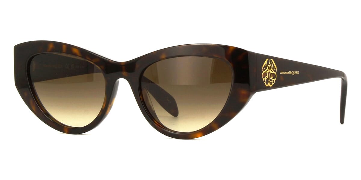 Alexander McQueen AM0377S 002 2 Kính râm Alexander McQueen AM0377S 002 chính hãng