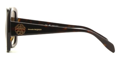 Kính mát Alexander McQueen AM0378S 002 100% hàng chính hãng