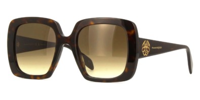 Kính râm Alexander McQueen AM0378S 002 chính hãng