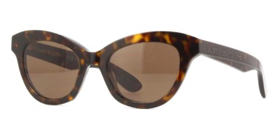 Kính râm Alexander McQueen AM0391S 002 chính hãng