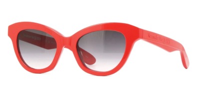 Kính râm Alexander McQueen AM0391S 003 chính hãng