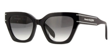 Kính râm Alexander McQueen AM0398S 001 chính hãng