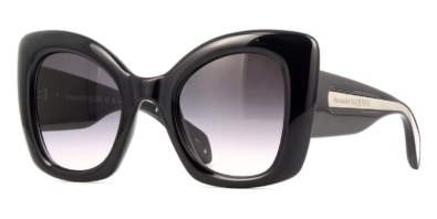 Kính râm Alexander McQueen AM0402S 001 chính hãng