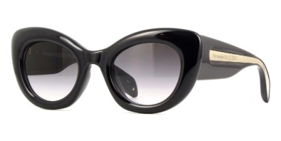 Kính râm Alexander McQueen AM0403S 001 chính hãng